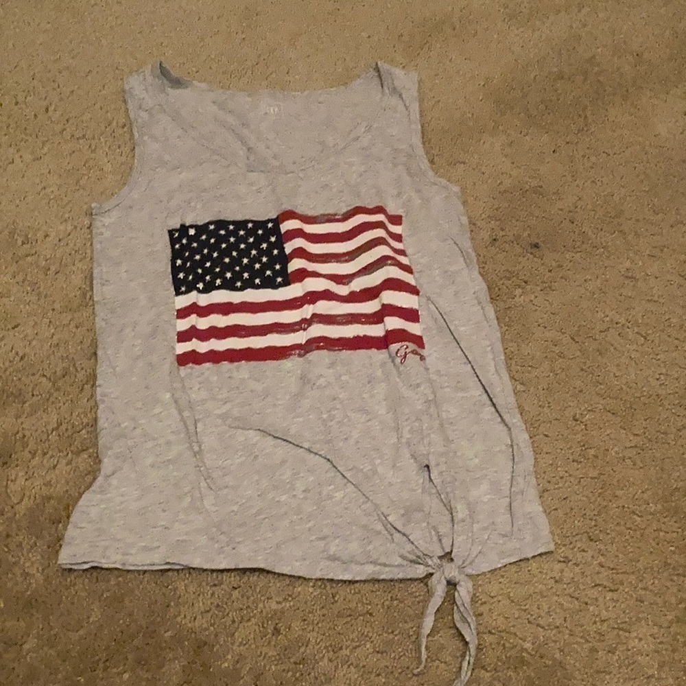 Gap Patriotic tank top